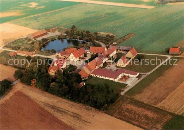 Schonungen Klostergut Kaltenhof