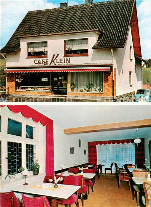 Reichshof NRW Baeckerei und Cafe Klein