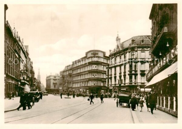 Beuthen Oberschlesien Kaiser Franz Josef Platz