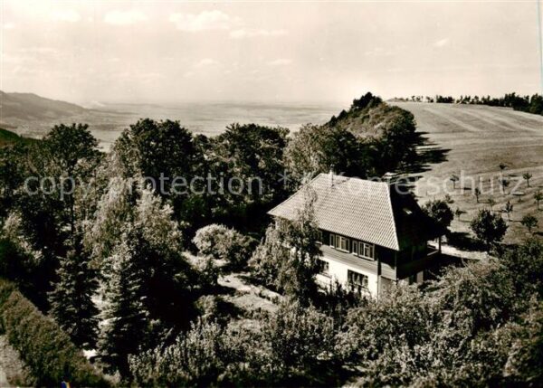 Burgfelden Cafe Pension Boellat Schwaebische Alb