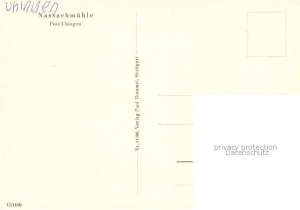 Nassachmuehle Panorama – Bild 2