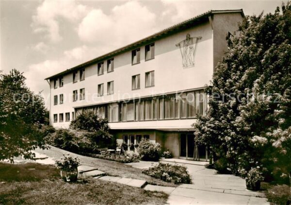 Oberaichen Berufsgenossenschaftliches Schulungsheim Stuttgart