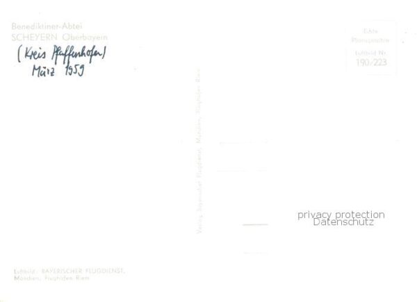 Scheyern Benediktiner Abtei – Bild 2