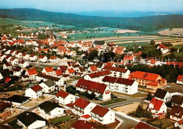 Hettenleidelheim Fliegeraufnahme