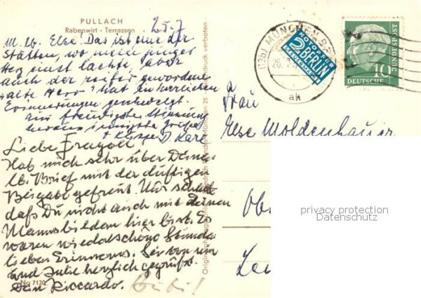 Pullach Isartal Rabenwirt Terrassen – Bild 2