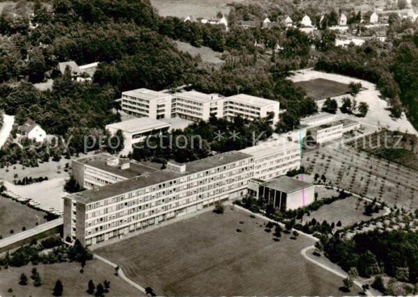 Bensberg Bergisch-Gladbach Vinzenz Pallotti Hospital