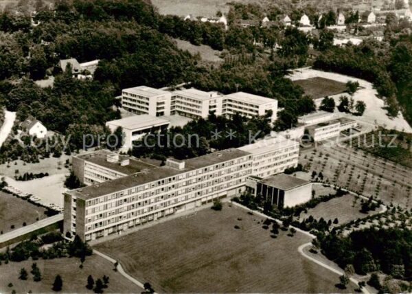 Bensberg Bergisch-Gladbach Vinzenz Pallotti Hospital