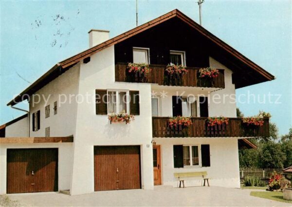 Bad Kohlgrub Haus Urbin