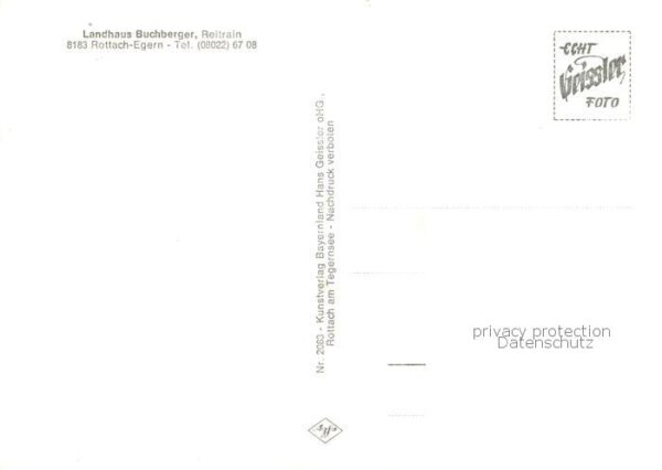 Reitrain Kreuth Landhaus Buchberger – Bild 2