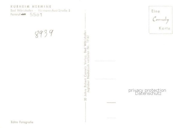 Bad Woerishofen Kurheim Hermine – Bild 2