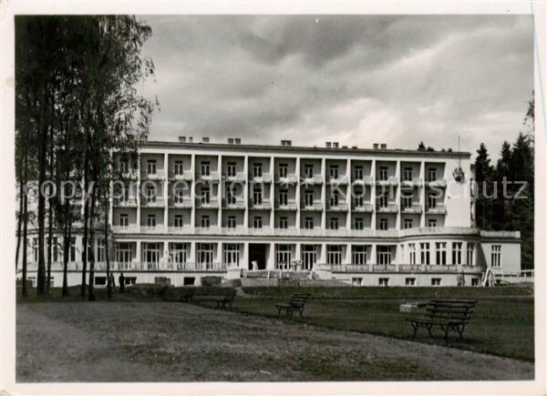 Morszcyn Morszyn Morschyn Lviv UA Dom Zdrojowy