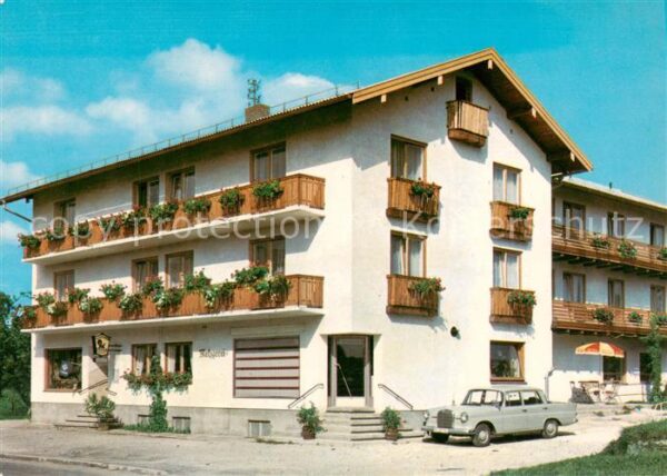 Halfing Gasthof Schildhauer