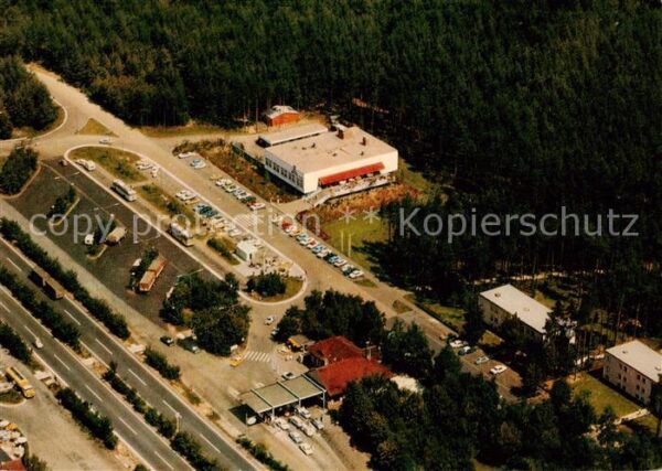 Feucht Autobahn-Raststaette Nuernberg-Feucht