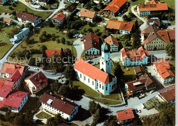 Rettenberg Oberallgaeu Historischer Ortskern Pfarrkirche St. Stephan