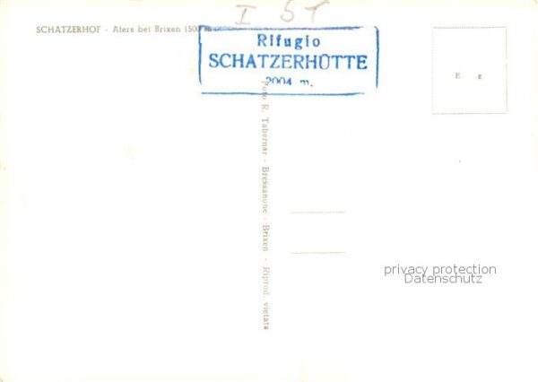 Afers Brixen Bressanone IT Schatzerhof Gaststube Berghuette – Bild 2