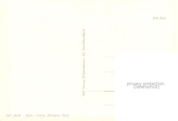 Neuhausen Erzgebirge Naherholungsheim Deutsches Haus Motorradwerk Zschopau Gastr – Bild 2
