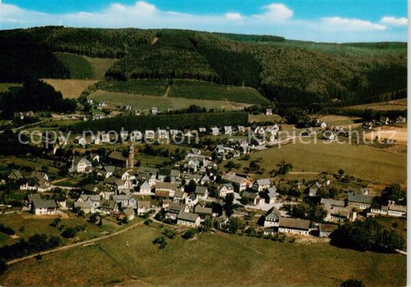 Holthausen Sauerland Sieger im Bundeswettbewerb Unser Dorf soll schoener werden
