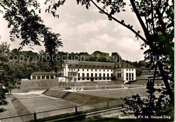 Hennef Sieg Sportschule F. V. M.