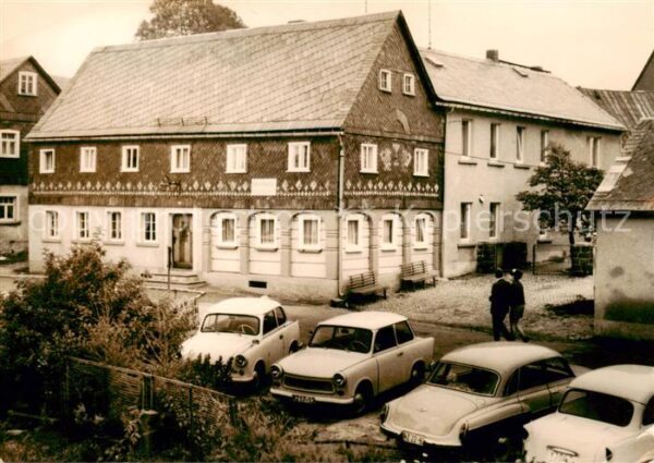 Weifa Gaststaette Zur Oberlausitz