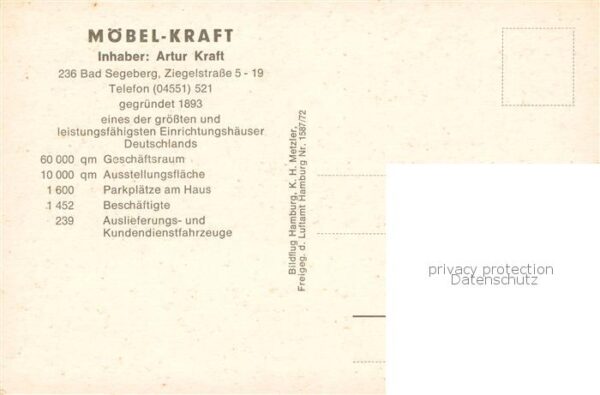 Bad Segeberg Moebel Kraft Einrichtungshaus – Bild 2