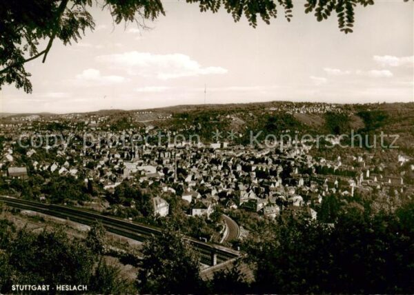 Heslach Panorama