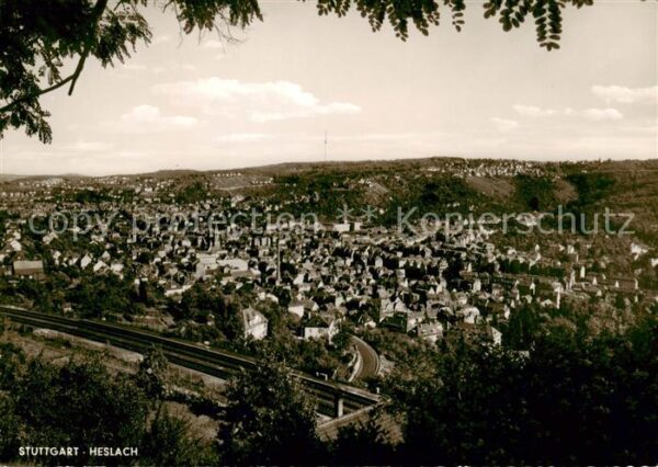 Heslach Panorama