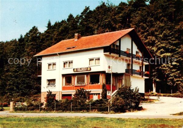 Neuhof Trippstadt Cafe Restaurant Pension Waldsee