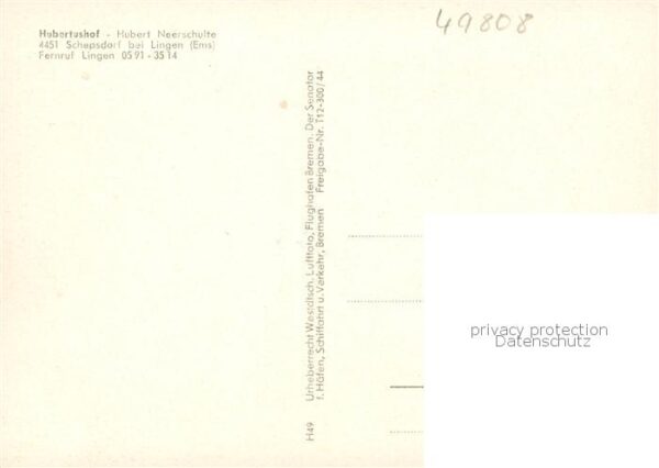 Schepsdorf Hubertushof – Bild 2