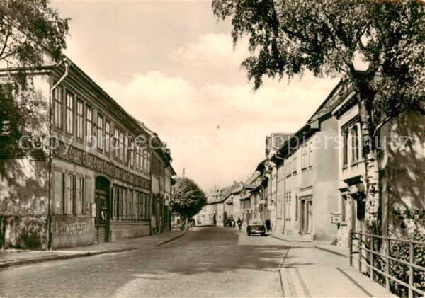 Greussen Toepfermarkt
