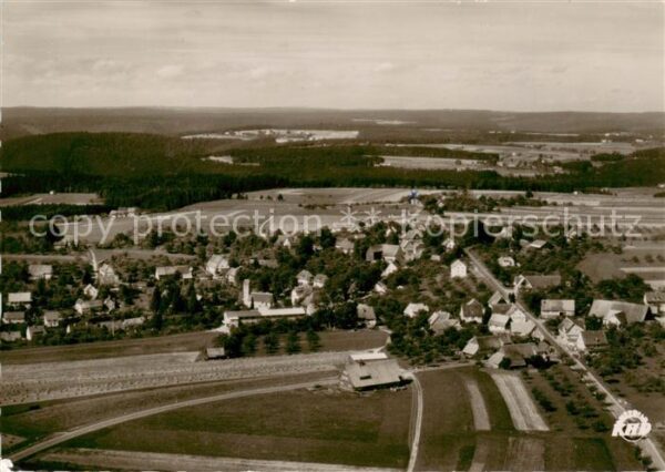 Peterzell Alpirsbach Luftkurort im Schwarzwald