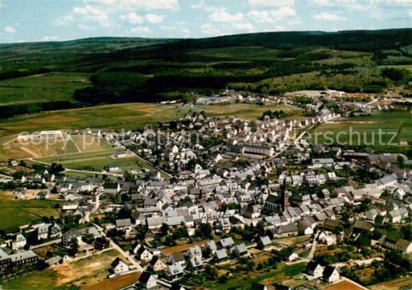 Morbach Hunsrueck Luftkurort