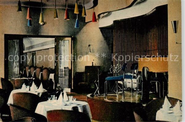 Warszawa Grand Hotel Cocktailbar