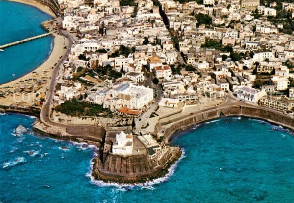 Forio d Ischia IT Veduta aerea