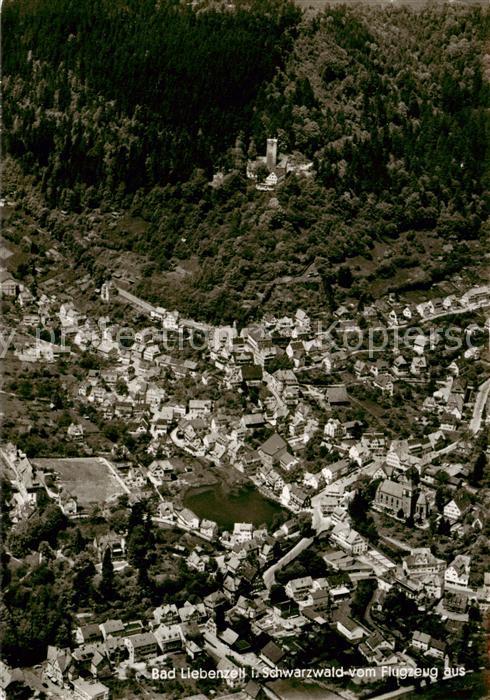 Bad Liebenzell Kurort im Schwarzwald