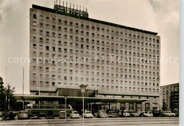 Berlin Hotel Berolina