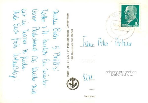 Kallinchen Teilansichten – Bild 2