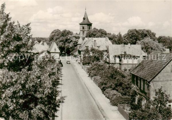 Neuhaus Elbe Molkereistrasse