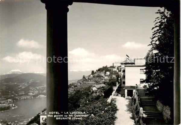 Brunate Como IT Hotel La Lucciola