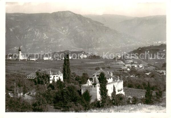 Appiano Eppan Suedtirol IT ueberetsch