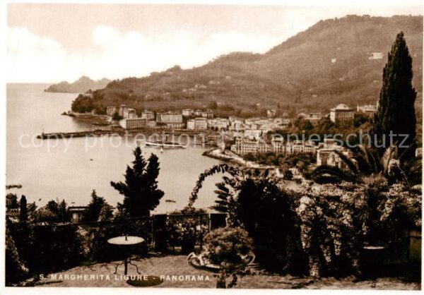 Santa Margherita Ligure IT Panorama