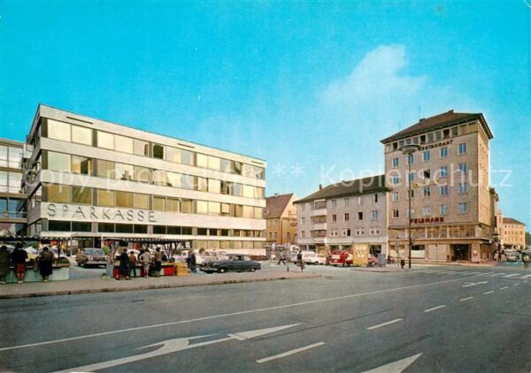 Ingolstadt Donau Sparkasse Restaurant