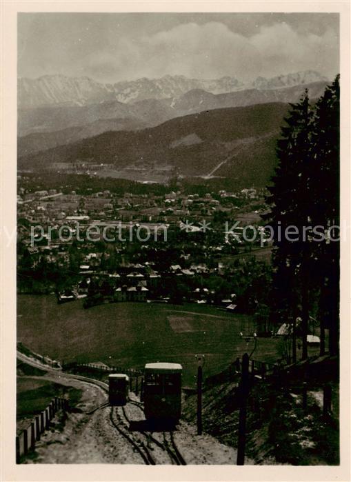 Zakopane Tatra PL Panorama