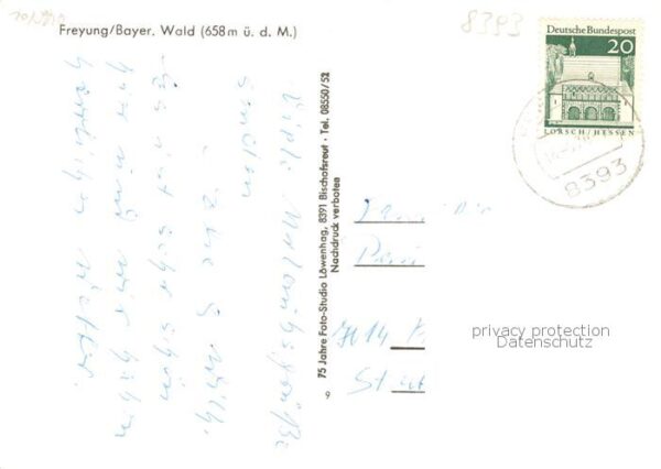 Freyung Fliegeraufnahme – Bild 2