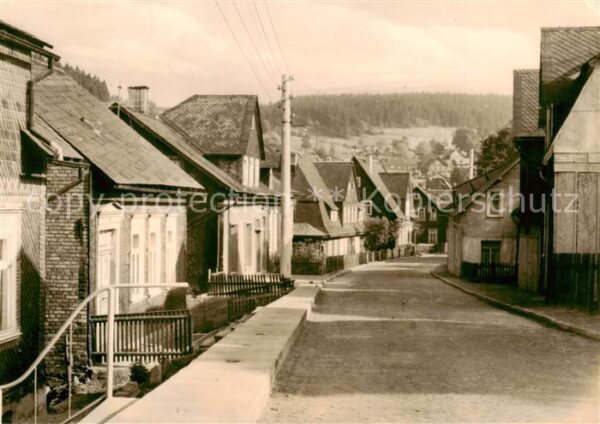 Stuetzerbach Karl Liebknecht Strasse