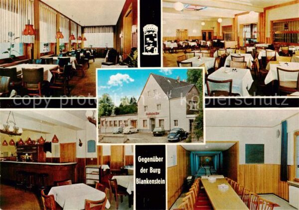 Blankenstein Ruhr Restaurant Haus Dimmers Bungeskegelbahn