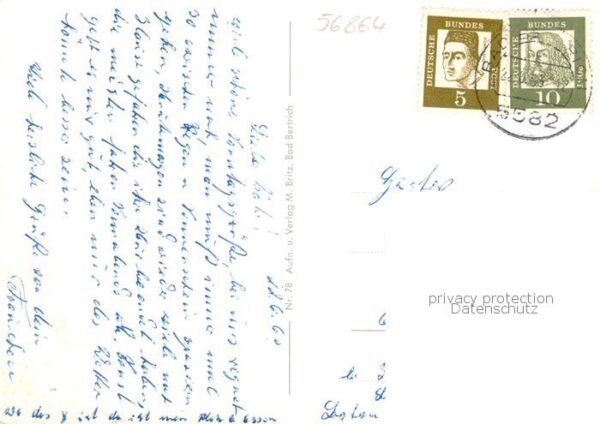 Bad Bertrich Kurheim Drei Reichskronen – Bild 2
