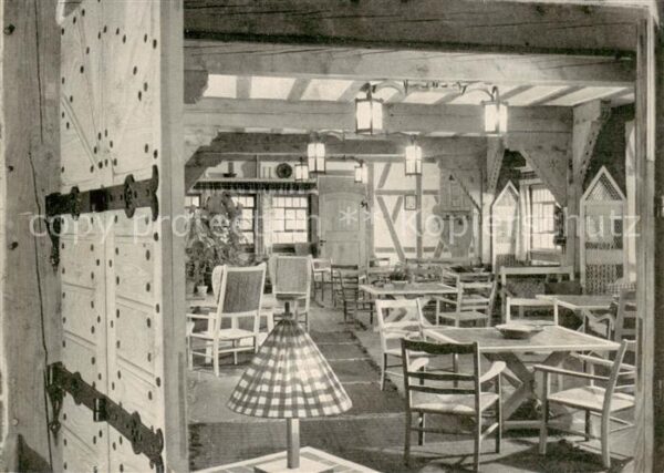Sasbachwalden Halle im Sternenwirtshaus Hohritt