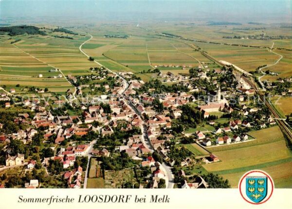 Loosdorf Niederoesterreich AT Sommerfrische