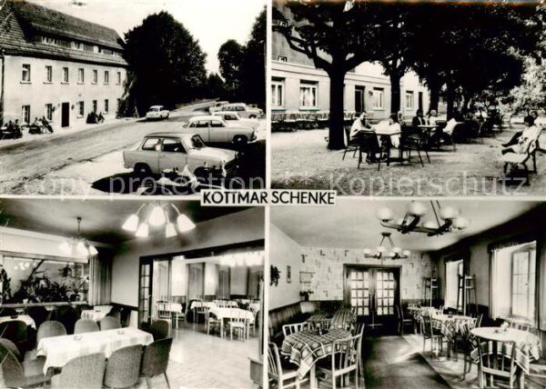 Walddorf Sachsen Kottmar Schenke Gastraum Biergarten