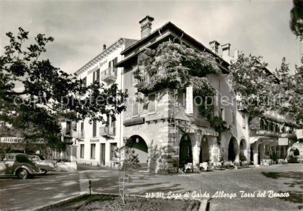 Torri del Benaco IT Albergo Lago di Garda